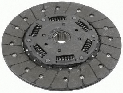SACHS 1878600802 -  Диск сцепления