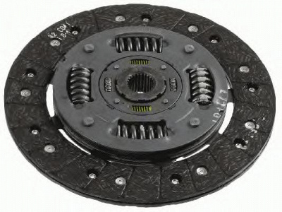 SACHS 1878600823 -  Диск сцепления