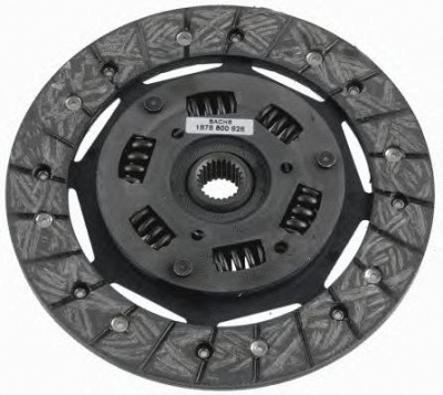 SACHS 1878600828 -  Диск сцепления