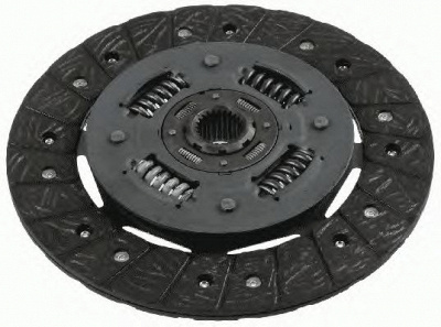 SACHS 1878600856 -  Диск сцепления