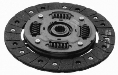 SACHS 1878600859 -  Диск сцепления