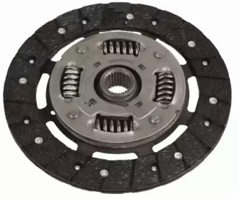 SACHS 1878600865 -  Диск сцепления