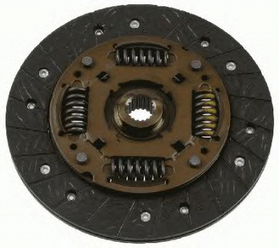 SACHS 1878600901 -  Диск сцепления