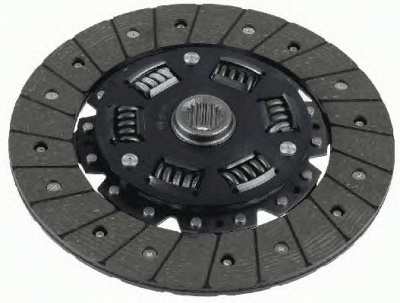 SACHS 1878600933 -  Диск сцепления