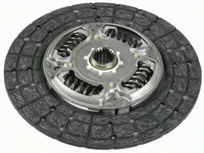 SACHS 1878600936 -  Диск сцепления