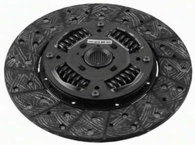 SACHS 1878600939 -  Диск сцепления