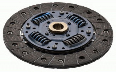 SACHS 1878600956 -  Диск сцепления