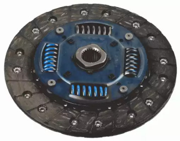 SACHS 1878600959 -  Диск сцепления