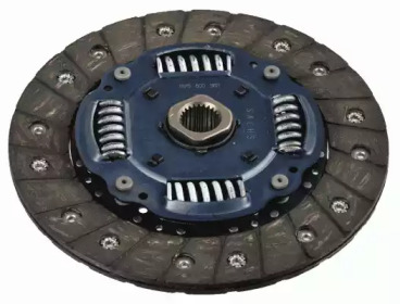 SACHS 1878600963 -  Диск сцепления
