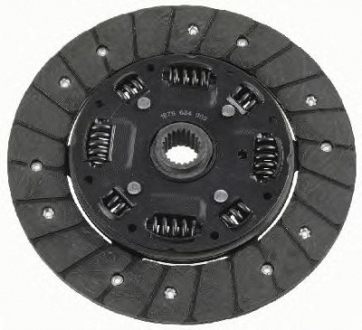 SACHS 1878634009 -  Диск сцепления