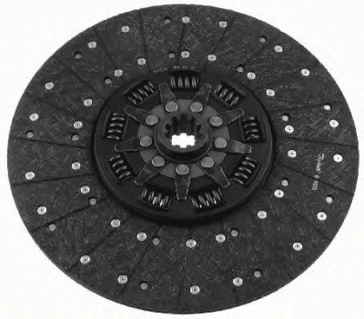 SACHS 1878634014 -  Диск сцепления