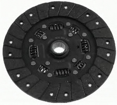 SACHS 1878634029 -  Диск сцепления