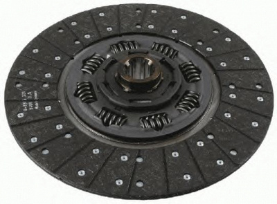 SACHS 1878634038 -  Диск сцепления