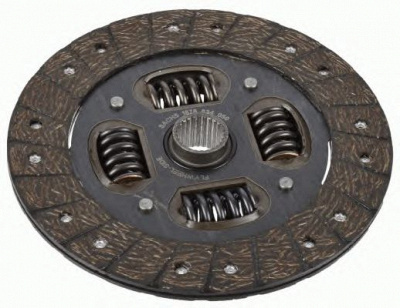 SACHS 1878634050 -  Диск сцепления