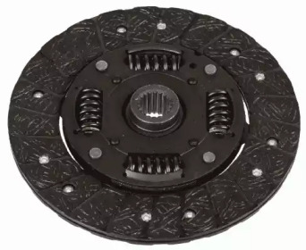 SACHS 1878634085 -  Диск сцепления