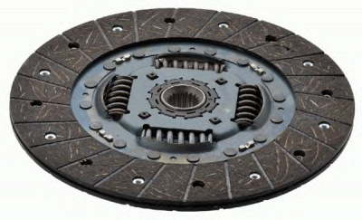 SACHS 1878654574 -  Диск сцепления