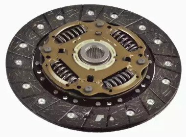 SACHS 1878654614 -  Диск сцепления