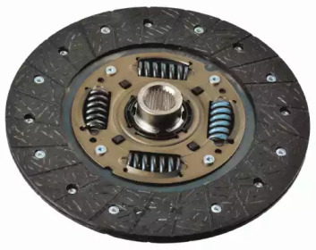 SACHS 1878654625 -  Диск сцепления