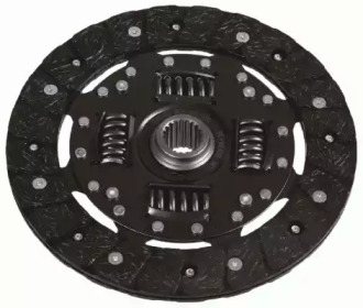 SACHS 1878654626 -  Диск сцепления