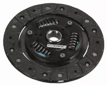 SACHS 1878984501 -  Диск сцепления