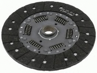 SACHS 1878988102 -  Диск сцепления