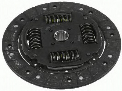 SACHS 1878993901 -  Диск сцепления