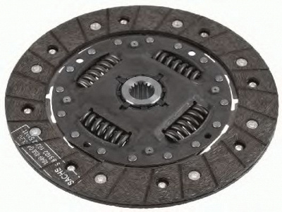 SACHS 1878995401 -  Диск сцепления