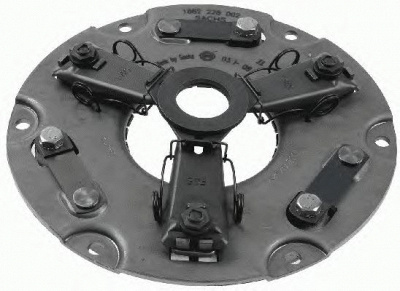 SACHS 1882228002 -  Нажимной диск сцепления