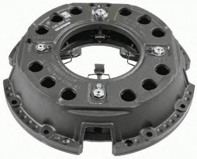 SACHS 1882305131 -  Нажимной диск сцепления