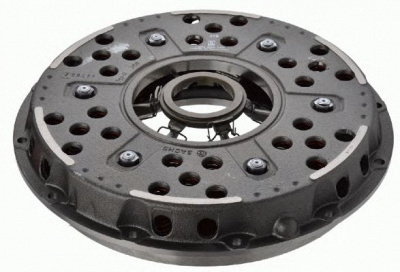 SACHS 1882325139 -  Нажимной диск сцепления