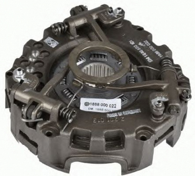 SACHS 1888600101 -  Нажимной диск сцепления