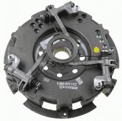 SACHS 1888877102 -  Нажимной диск сцепления