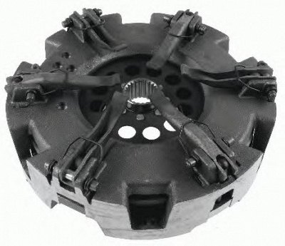 SACHS 1888916001 -  Нажимной диск сцепления