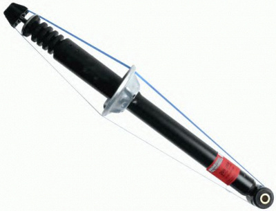 SACHS 200369 -  Амортизатор