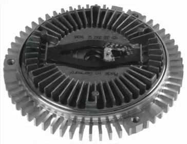 SACHS 2100087031 -  Сцепление, вентилятор радиатора