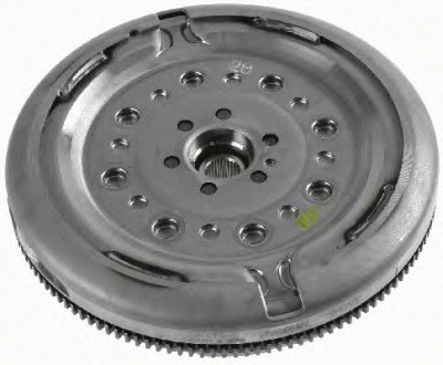 SACHS 2289000041 -  Комплект сцепления