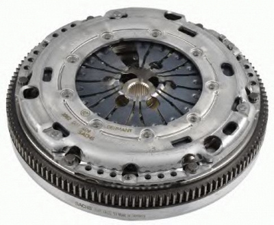 SACHS 2289000257 -  Комплект сцепления