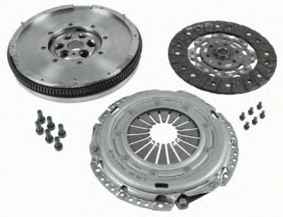 SACHS 2289601001 -  Комплект сцепления