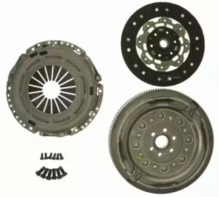 SACHS 2289601002 -  Комплект сцепления