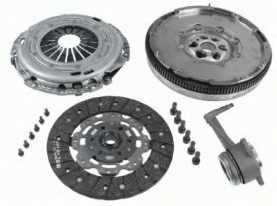 SACHS 2290601009 -  Сцепление, комплект