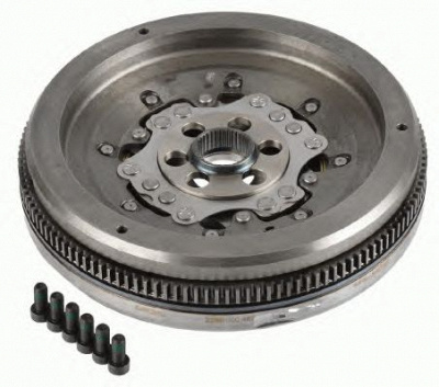 SACHS 2295000487 -  Маховик