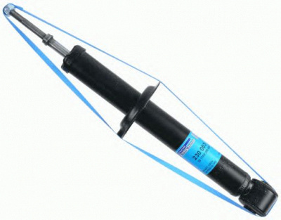 SACHS 230003 -  Амортизатор