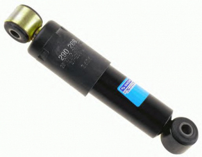 SACHS 290268 -  Гаситель, крепление кабины