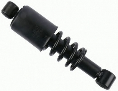 SACHS 290976 -  Гаситель, крепление кабины