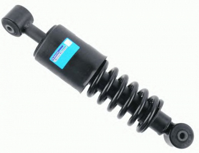 SACHS 290977 -  Гаситель, крепление кабины