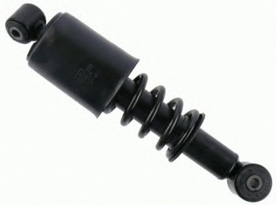 SACHS 290978 -  Гаситель, крепление кабины