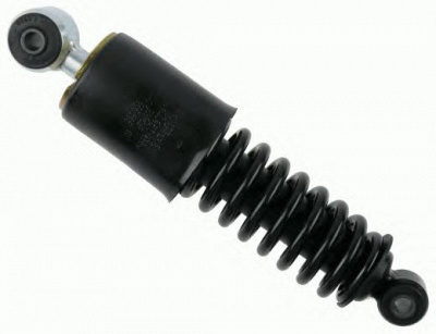 SACHS 290996 -  Гаситель, крепление кабины