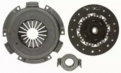 SACHS 3000026002 -  Комплект сцепления