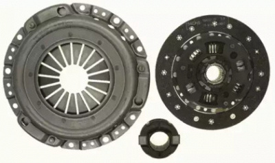 SACHS 3000089001 -  Комплект сцепления