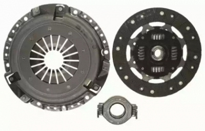 SACHS 3000098002 -  Комплект сцепления